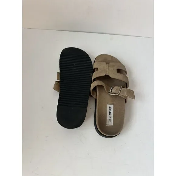 Steve Madden Mayhem Slide Sandals - Picture 5 of 6
